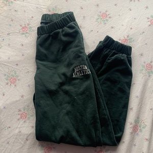 brandy sweatpants